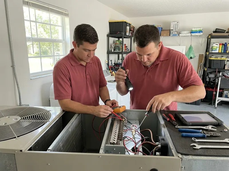 Emergency Heating & Heat Strip Repair in Seffner, FL