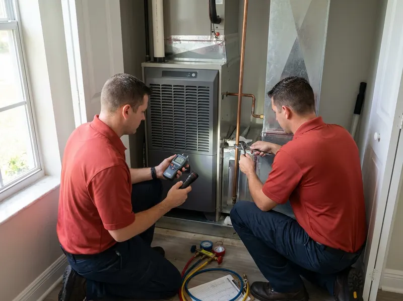 Indoor Air Quality & Dehumidification in Seffner, FL
