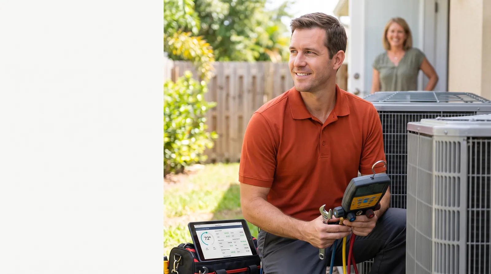 HVAC in Seffner, FL