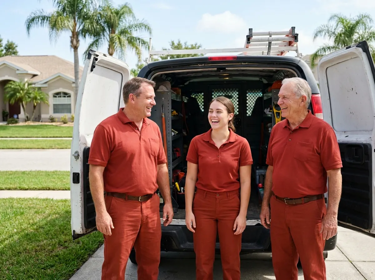 maxwell climate HVAC hvac team in Seffner, FL
